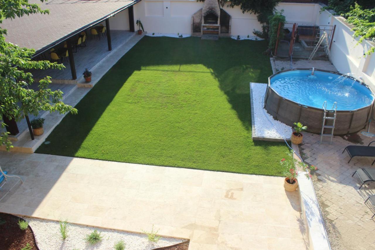 Pretty Garden Villa Orşova Dış mekan fotoğraf