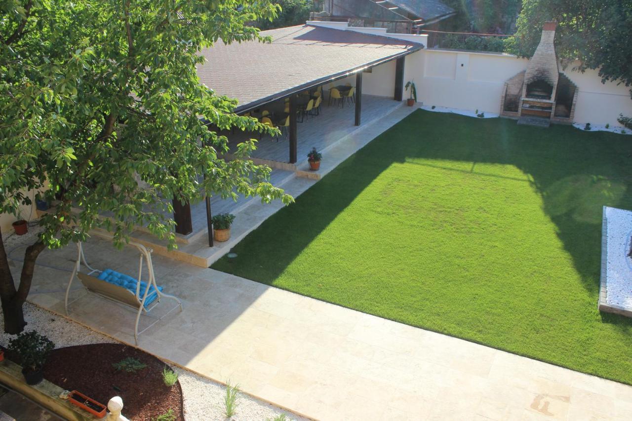 Pretty Garden Villa Orşova Dış mekan fotoğraf
