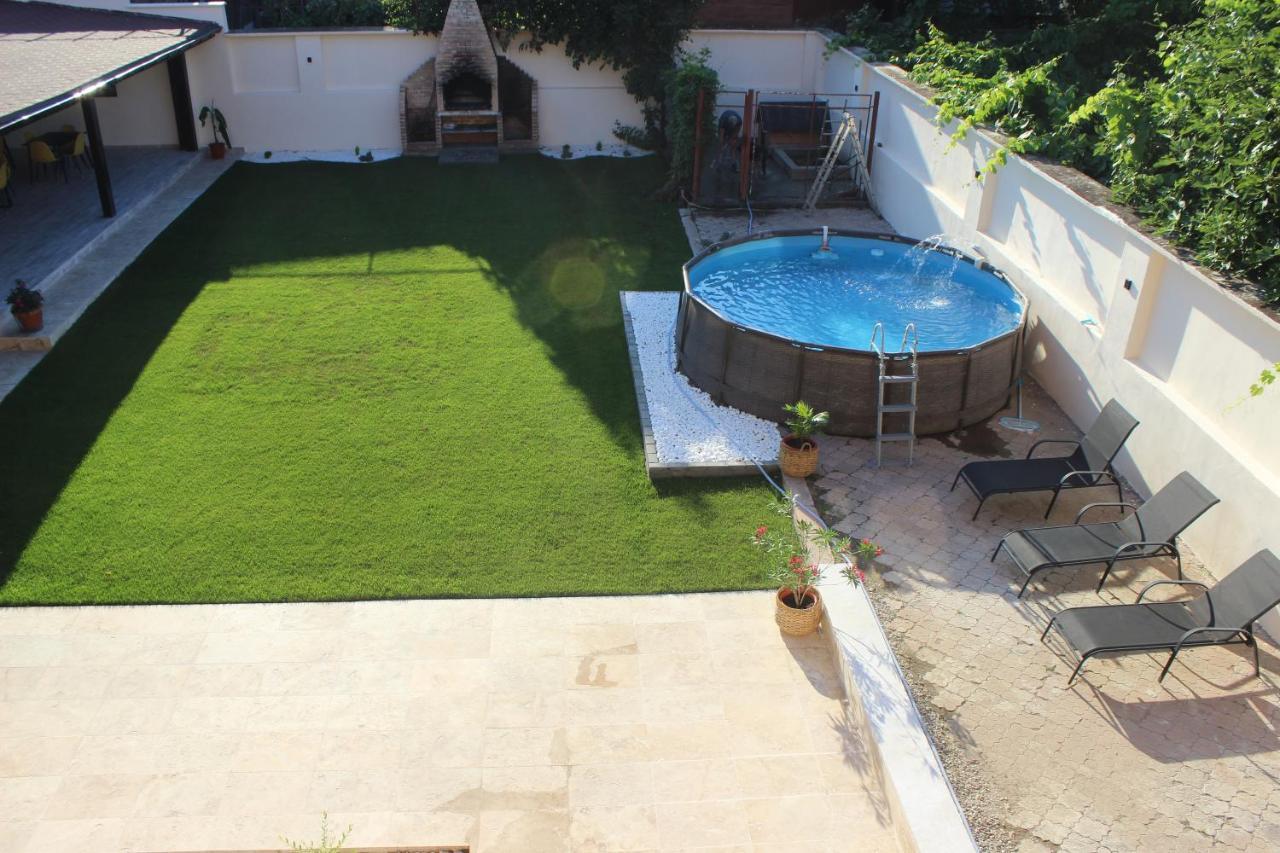 Pretty Garden Villa Orşova Dış mekan fotoğraf
