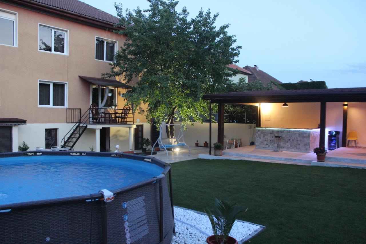 Pretty Garden Villa Orşova Dış mekan fotoğraf